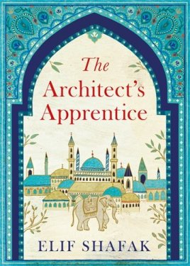 The Architect's Apprentice_Cover